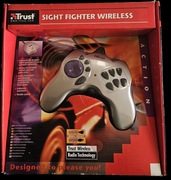 Pad bezprzewodowy do PC | Sight Fighter Wireless