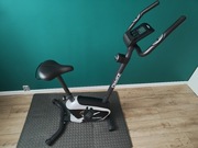 Rower stacjonarny Zipro czarno-biały