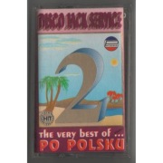 Disco Jack Service The Very Best of... Po Polsku - Kaseta audio