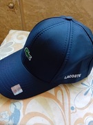 LACOSTE MĘSKA CZAPKA Z DASZKIEM NOWA