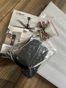 Wentylator sufitowy z oświetleniem (ceiling fan with light)