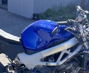 Rama z papierami Honda Vtr 1000