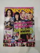 Popcorn 2/2011 Błaszczykowski Black eyed Bieber Jackson My Chemical Romance