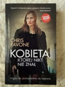 Kobieta której nikt nie znał - Chris Pavone