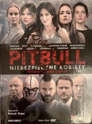 JOANNA KULIG AUTOGRAF! Pitbull. Niebezpieczne kobiety P. Vega DVD nowa