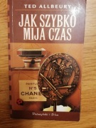 Jak szybko mija czas - Ted Allbeury 