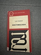 L. Falandysz Wiktymologia