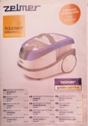 Odkurzacz Zelmer Aquawelt