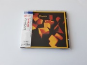 GENESIS - GENESIS  CD Japan z OBI Wyd. 1989 r. ( Mama ) Phil Collins