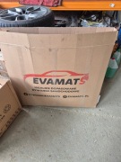 Dywaniki Evamats Touareg 3.0tdi automat 2024r.