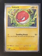 100/165 Voltorb |  S&V: 151 - Pokemon TCG