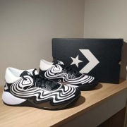 Converse All Star BB Shift CX Mid r. 46,5 (30 cm) A16684C White/Black/Black