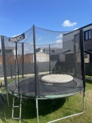 Trampolina dla dzieci