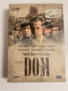Dom serial Jana Łomnickiego film DVD