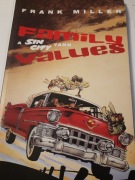 Sin City Family Values Frank Miller