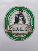 Etykieta piwna browar piwo Czechy 