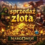 Złoto Margonem świat Classic 1G!! OKAZJA