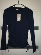 BLUZKA Z DŁUGIM RĘKAWEM TU 38 M 