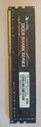 Pamięć RAM Tiger shark 32 GB cztery kości 