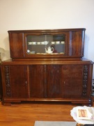 Kredens i pomocnik Art Deco !!! Okazja.