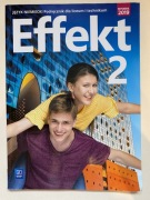 Effekt 2 Jezyk niemiecki Podręcznik 