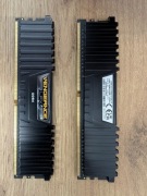 RAM 32GB ddr4 Corsair (2x16gb) LPX 2133MHz