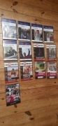 zestaw 13 DVD kino czeskie rosyjskie europejskie