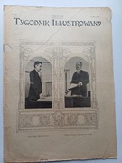 Tygodnik Illustrowany no 11 1923 rok.