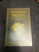 Castillon Panowie Świata Dzieje Teorii Spiskowych 