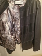 Nowa Kurtka skórzana damsk r. 40