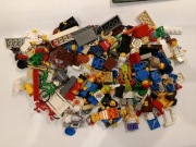 zestaw LEGO 9348 Community Minifigure Set