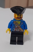 Lego Pirates PiratesIV - Pirat - pi197