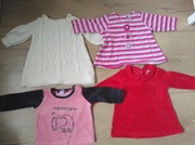 Mega paka ubrań DZIECKO Hilfiger, H&M, GAP, Zara