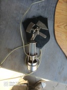 Lampa górnicza kolekcjonerska 