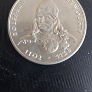 50 zl - Bolesław III Krxywousty