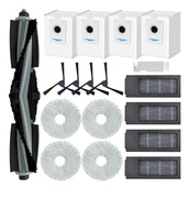 Ecovacs deebot 2 zestaw szczotek i filtrow