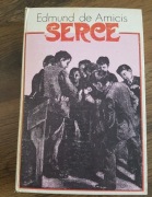 Książka: Serce - Edmund De Amicis