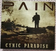 Pain - cynic paradise 2cd, 1 press
