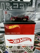 Hot Wheels - RLC - 1991 BMW M3 - BOX 23