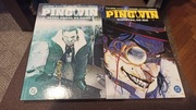 PINGWIN #1&2 -TOM KING! 