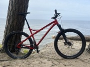 Dartmoor Primal Pro XL red devil