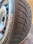 BMW Zestaw Kół Felga 5x120 17" + Opony Nexen WinGuard Sport2 225x45R17