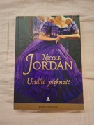 książka Nicole Jordan Usidlić piękność romans historyczny amber