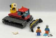 LEGO City 60222 Pług gąsienicowy