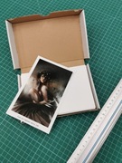 Papier 10x15 FineArt Radiant White 270 100% bawełna