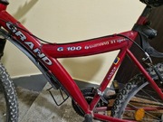 Rower górki grand G 100 Kross