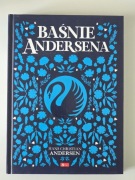 Baśnie Andersena – Hans Christian Andersen | duża, ilustrowana książka