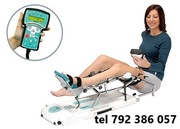 Szyna CPM do rehabilitacji Brwinów Artromot