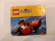 zestaw LEGO 2535 System Formula 1 Racing Car