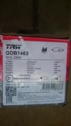 Klocki hamulcowe TRW -GDB1463 przód